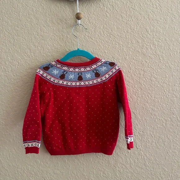 HP Angel Dear Holiday Knit Sweater NWT - Picture 4 of 6